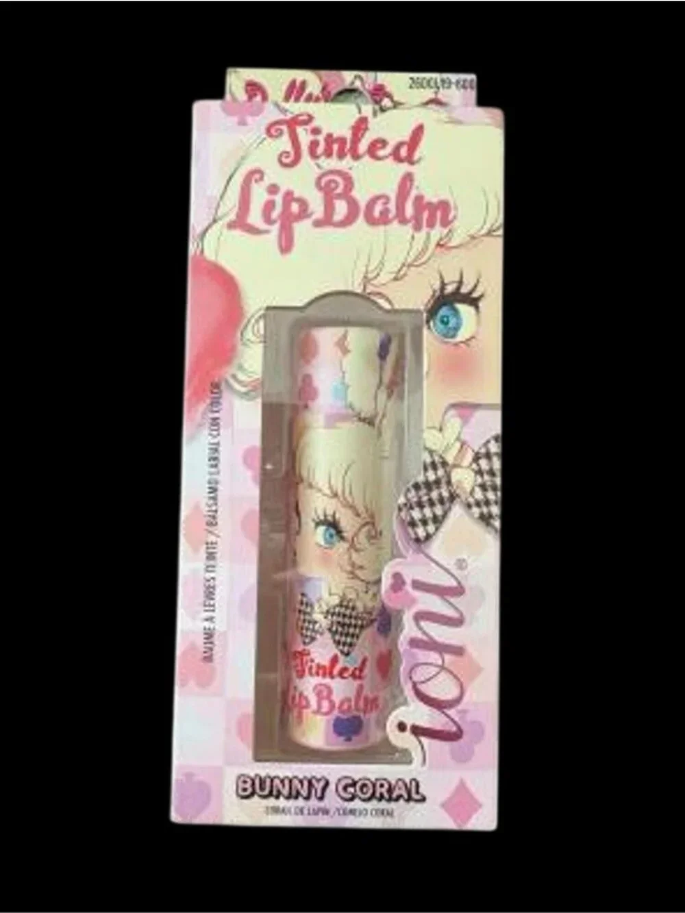 Ioni Dollys Adventure tinted lip balm